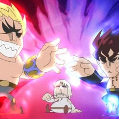 SENTAI FILMWORKS DD Fist Of The North Star DVD -DVD Sales Store 814131019769 anime dd fist of the north star altB