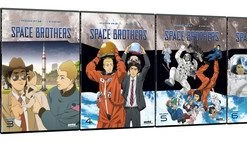 SENTAI FILMWORKS Space Brothers Collection 8 DVD -DVD Sales Store 814131019882 anime space brothers collection 8 dvd altF