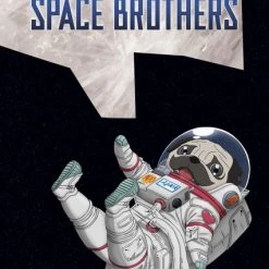 SENTAI FILMWORKS Space Brothers Collection 8 DVD