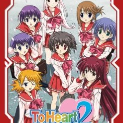 MAIDEN JAPAN To Heart 2 DVD