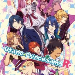 SENTAI FILMWORKS Uta No Prince-Sama Revolutions Season 3 DVD