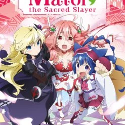 SENTAI FILMWORKS Matoi The Sacred Slayer DVD