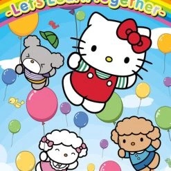 SENTAI KIDS Hello Kitty & Friends Let's Learn Together Collection 1 DVD