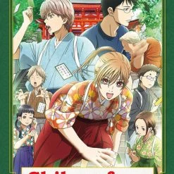 SENTAI FILMWORKS Chihayafuru Season 2 DVD