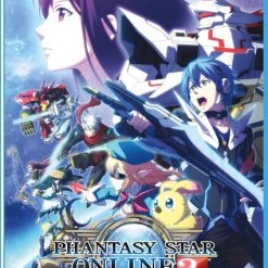 SENTAI FILMWORKS Phantasy Star Online 2 DVD