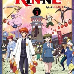 SENTAI FILMWORKS RIN-NE Season 3 DVD