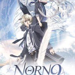 SENTAI FILMWORKS Norn9 DVD