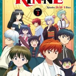 SENTAI FILMWORKS RIN-NE Season 2 DVD