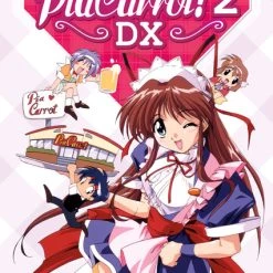 SENTAI FILMWORKS Welcome To Pia Carrot! 2 DX DVD