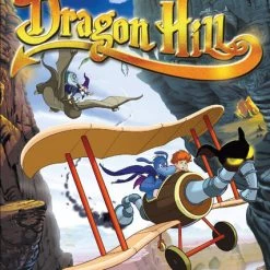 EAGLE ONE Dragon Hill DVD