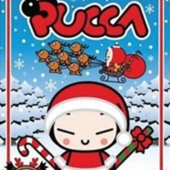 SHOUT FACTORY Pucca DVD 4