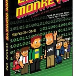 SHOUT FACTORY Code Monkeys Season 1 DVD