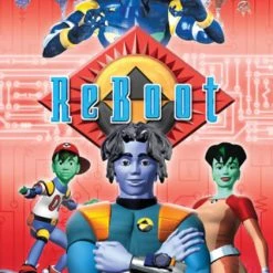 SHOUT FACTORY Reboot Seasons 1 And 2 DVD