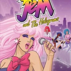 SHOUT FACTORY Jem And The Holograms Season 1 DVD