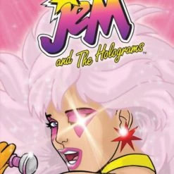 SHOUT FACTORY Jem And The Holograms Season 2 DVD