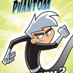 SHOUT FACTORY Danny Phantom Season 2 Part 1 DVD