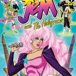 SHOUT FACTORY Jem And The Holograms Season 3 DVD