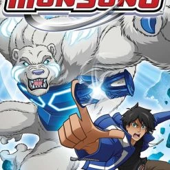 SHOUT FACTORY Monsuno Destiny DVD