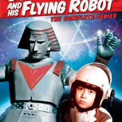 SHOUT FACTORY Johnny Sokko And His Flying Robot DVD
