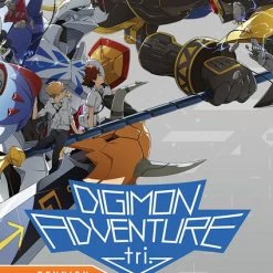 SHOUT FACTORY Digimon Adventure Tri Reunion DVD