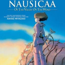 GKIDS Nausicaa Of The Valley Of The Wind DVD