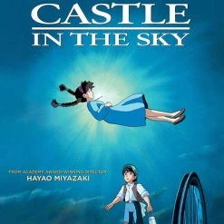 GKIDS Castle In The Sky DVD