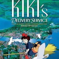 GKIDS Kiki's Delivery Service DVD