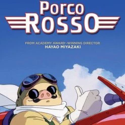 GKIDS Porco Rosso DVD