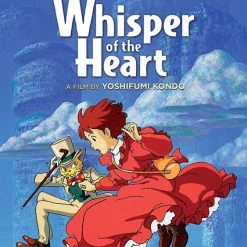 GKIDS Whisper Of The Heart DVD