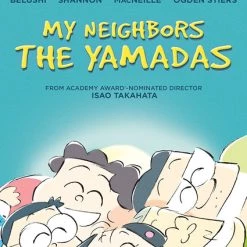 GKIDS My Neighbors The Yamadas DVD