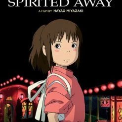 GKIDS Spirited Away DVD
