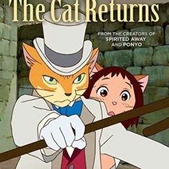 GKIDS The Cat Returns DVD