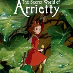 GKIDS The Secret World Of Arrietty DVD