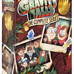 SHOUT FACTORY Gravity Falls DVD