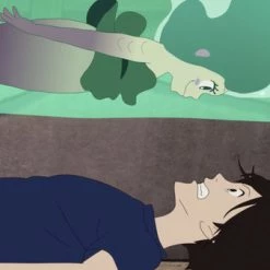 GKIDS Lu Over The Wall DVD -DVD Sales Store 826663195804 anime lu over the wall dvd altB