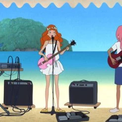 GKIDS Lu Over The Wall DVD -DVD Sales Store 826663195804 anime lu over the wall dvd altC