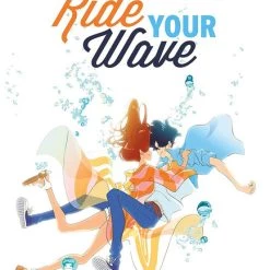 GKIDS Ride Your Wave DVD