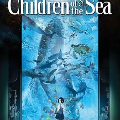 GKIDS Children Of The Sea DVD