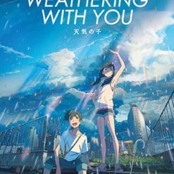 GKIDS Weathering With You DVD