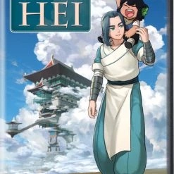 SHOUT FACTORY The Legend Of Hei DVD
