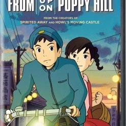 GKIDS From Up On Poppy Hill DVD