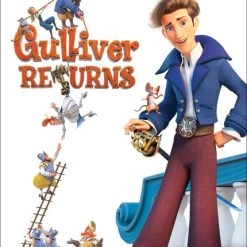 SHOUT FACTORY Gulliver Returns DVD