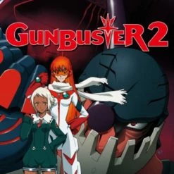HONNEAMISE Gunbuster 2 DVD 3