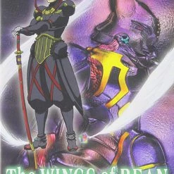 HONNEAMISE Wings Of Rean DVD 3