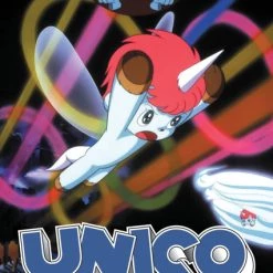 DISCOTEK Unico In The Island Of Magic DVD