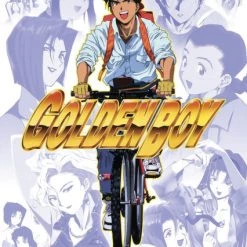 DISCOTEK Golden Boy DVD