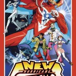 DISCOTEK New Hurricane Polymar DVD