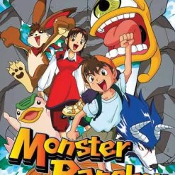 DISCOTEK Monster Rancher Season 1 DVD