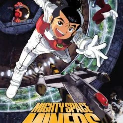 DISCOTEK Mighty Space Miners DVD