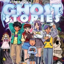 DISCOTEK Ghost Stories Complete Collection DVD